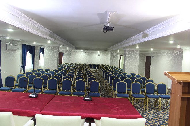 Konferans Salonları